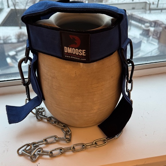 DMOOSE Neck Support Harness - Picture 2 of 3